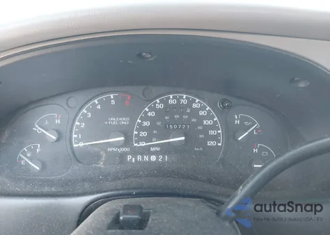 1995 Ford Ranger from USA, damaged, VIN 1FTCR10X8SPB07250